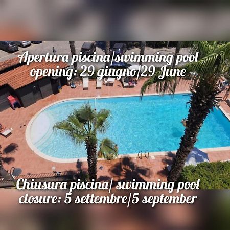 Appartamento Sicilia, Mansarda le due terrazze Mascali Esterno foto