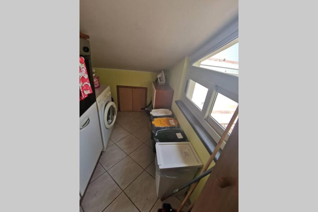 Appartamento Sicilia, Mansarda le due terrazze Mascali Esterno foto